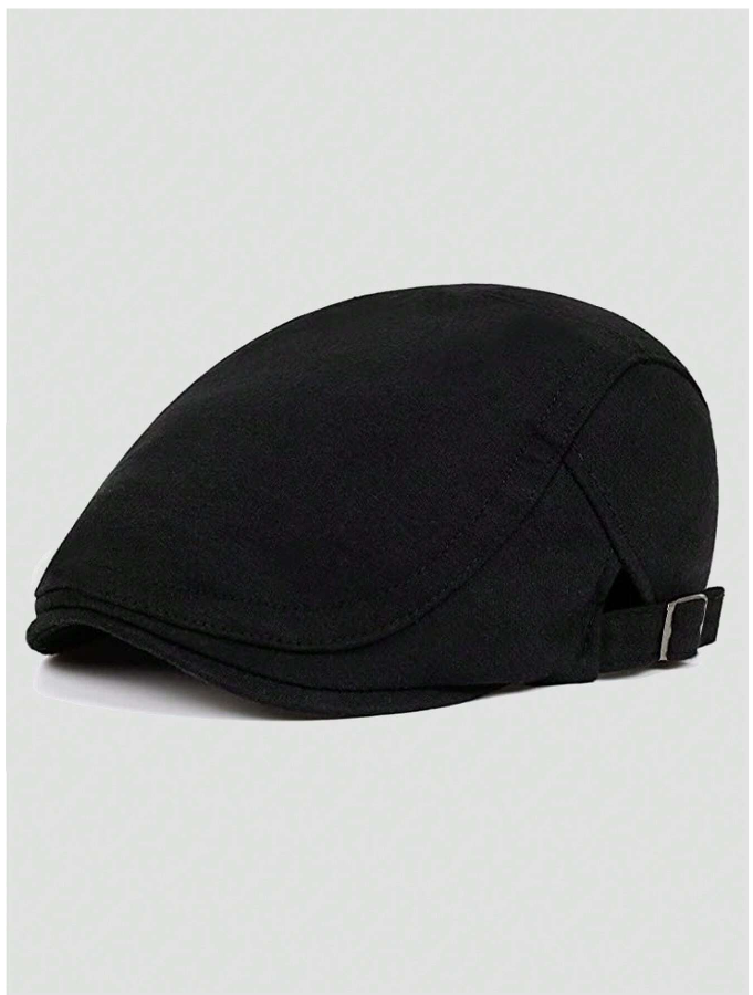 Men's Beret Hat, Newsboy Cap