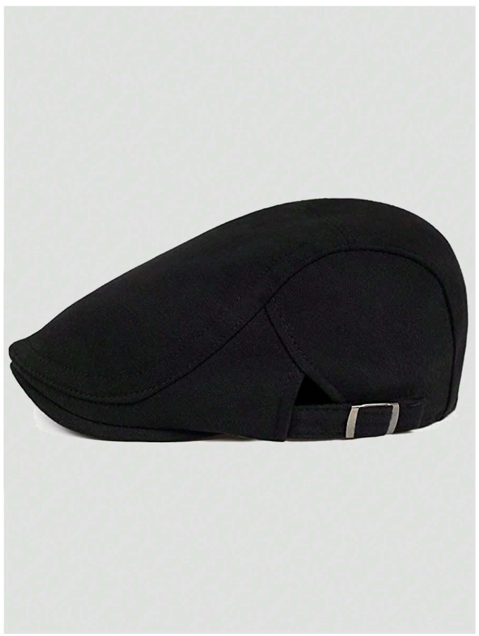 Men's Beret Hat, Newsboy Cap