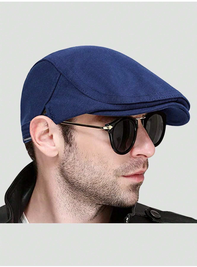 Men's Beret Hat, Newsboy Cap