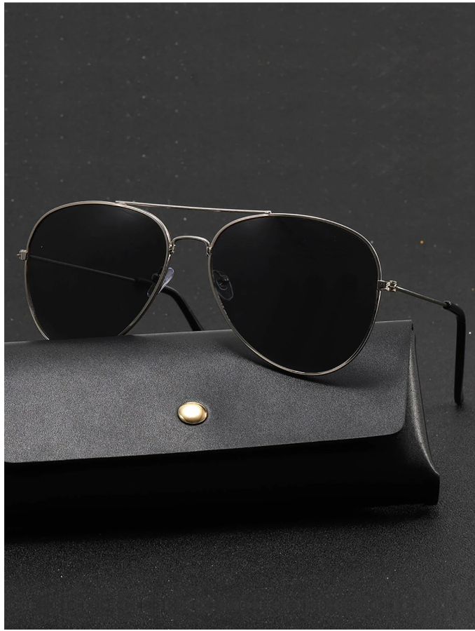 Men Aviator Fashion Glasses