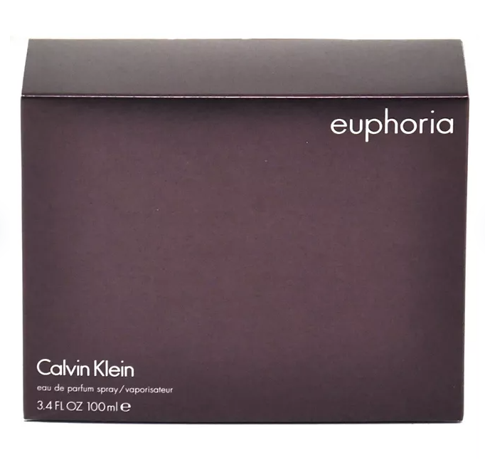 Calvin Klein Euphoria Eau de Parfum, 3.4 fl oz