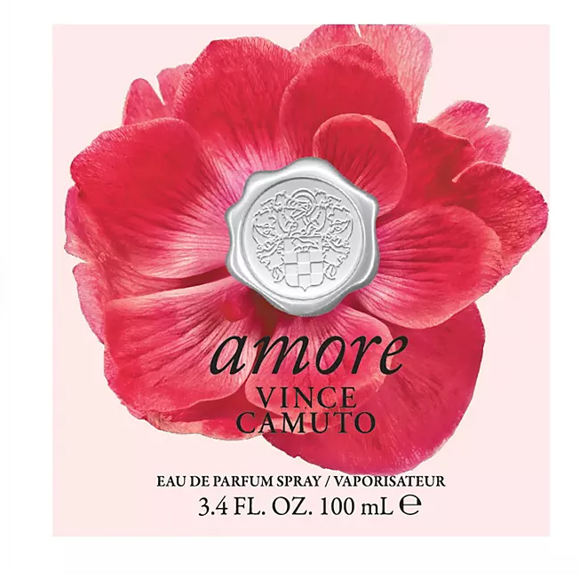 Vince Camuto Amore Eau De Parfum, 3.4 fl. oz