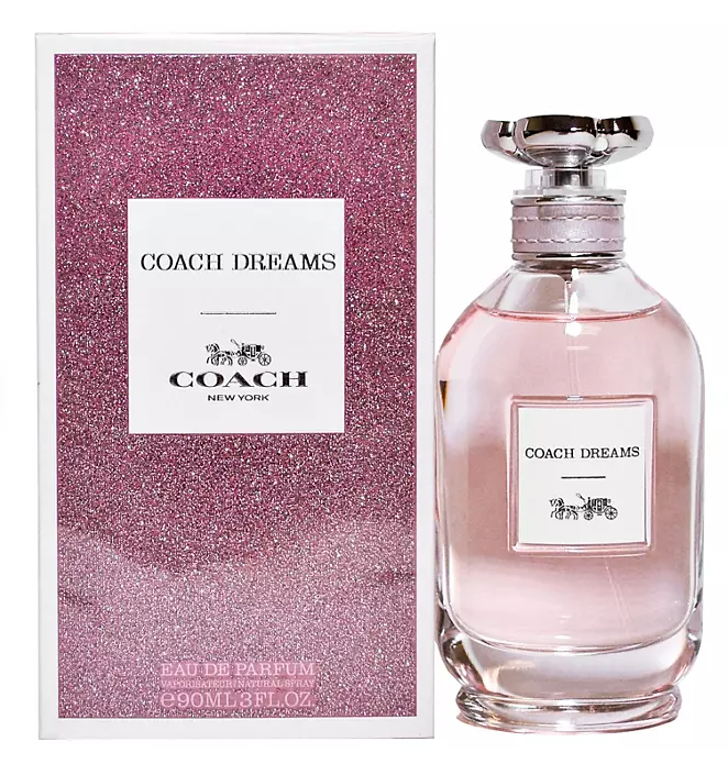 Coach Dreams Eau de Parfum, 3.0 fl oz