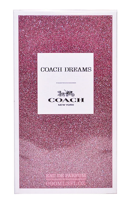 Coach Dreams Eau de Parfum, 3.0 fl oz