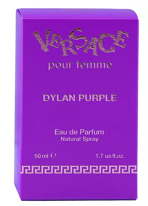 Versace Dylan Purple Eau de Parfum, 1.7 fl oz