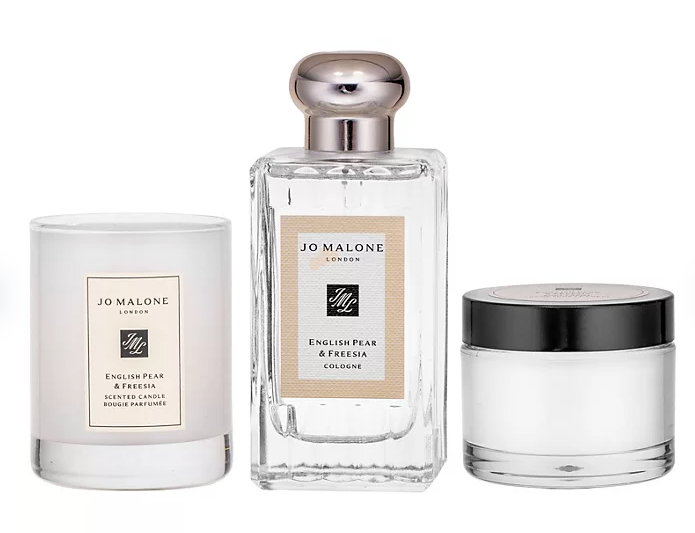 Jo Malone English Pear and Freesia Gift Set