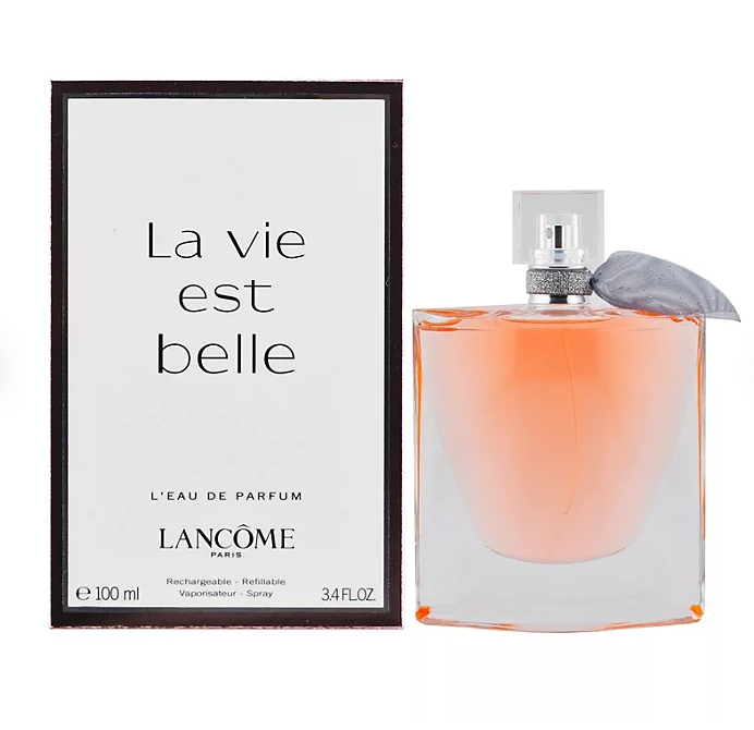 Lancome La Vie Est Belle Eau de Parfum, 3.4 fl oz