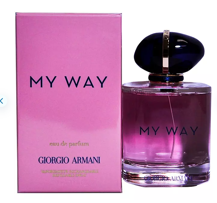 Giorgio Armani My Way Eau De Parfum, 3.0 fl oz