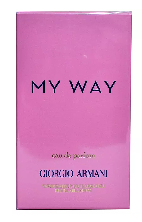 Giorgio Armani My Way Eau De Parfum, 3.0 fl oz