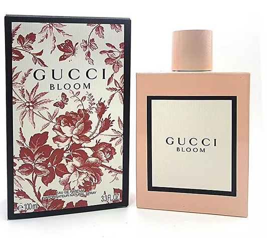 Gucci Bloom Eau de Parfum, 3.3 fl oz