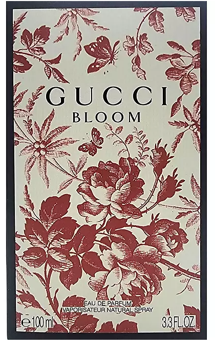 Gucci Bloom Eau de Parfum, 3.3 fl oz