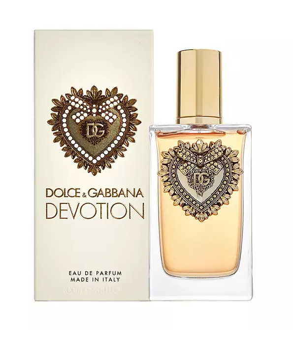 Dolce & Gabbana Devotion Eau De Parfum, 3.3 fl oz