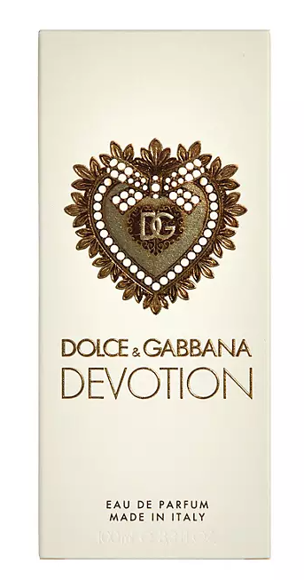 Dolce & Gabbana Devotion Eau De Parfum, 3.3 fl oz