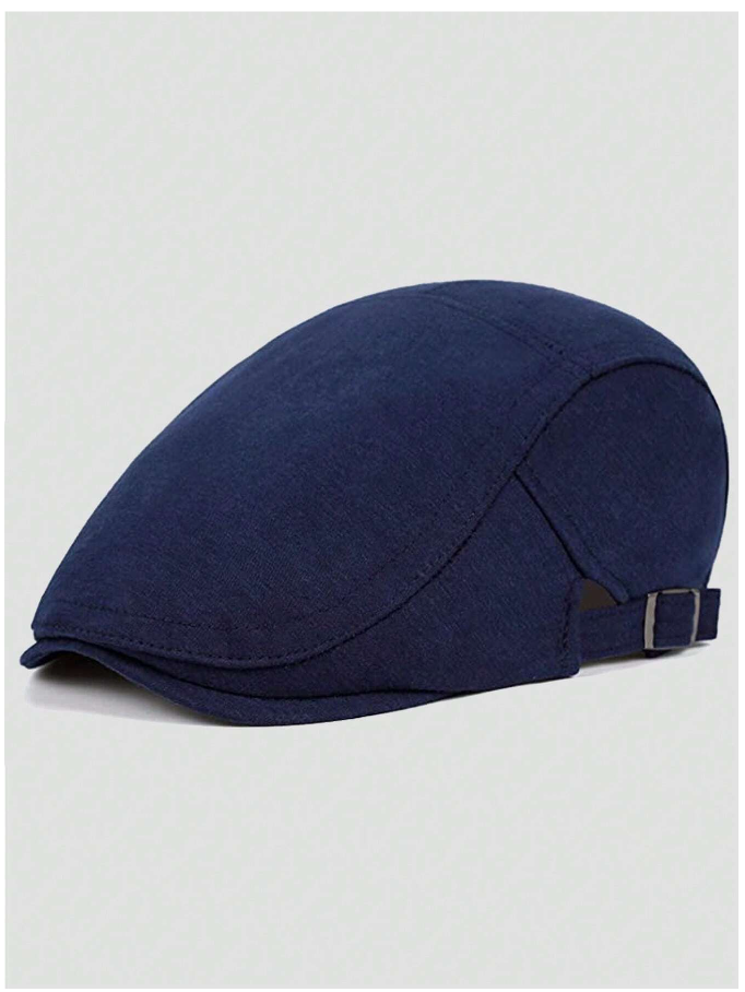 Men's Beret Hat, Newsboy Cap