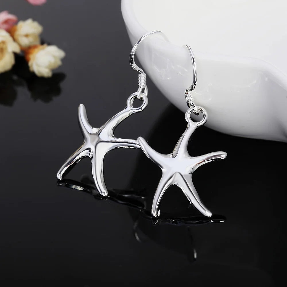 Pretty starfish Earrings