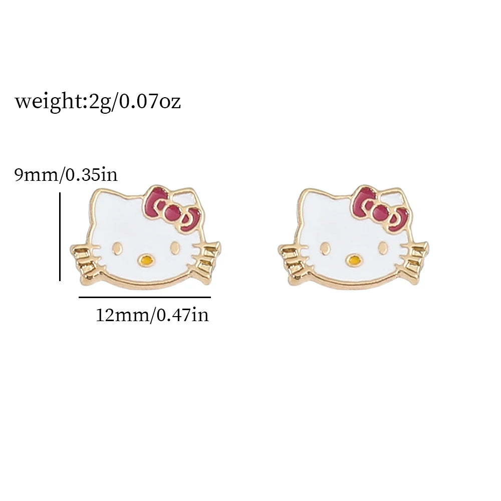 Hello Kitty Earring