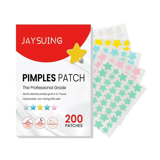 Pimple Patch Acne Colorful Acne Removal Skin Care Stickers