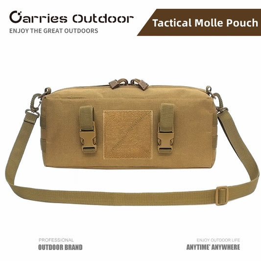 Tactical Bag Outdoor Training Organizer Medical Bag