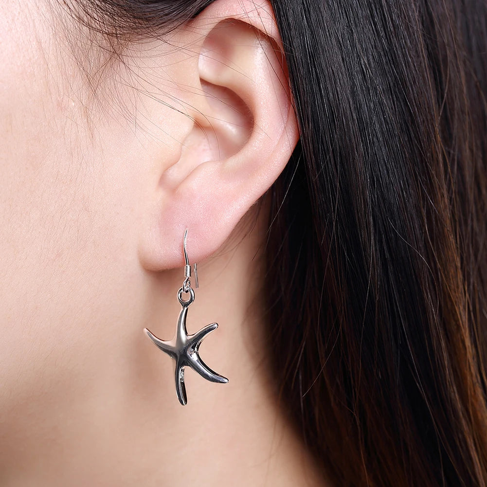 Pretty starfish Earrings